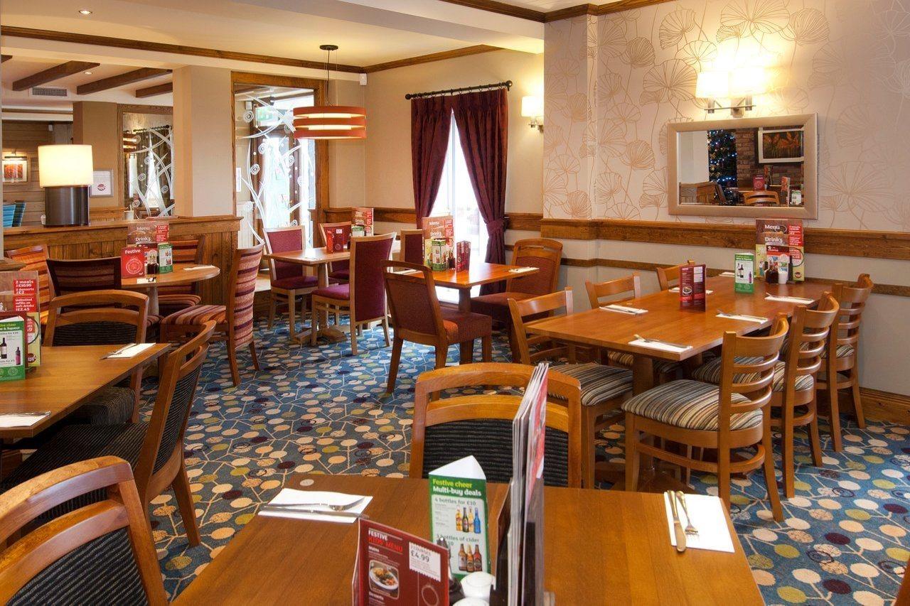 Premier Inn Exeter Eksteriør billede