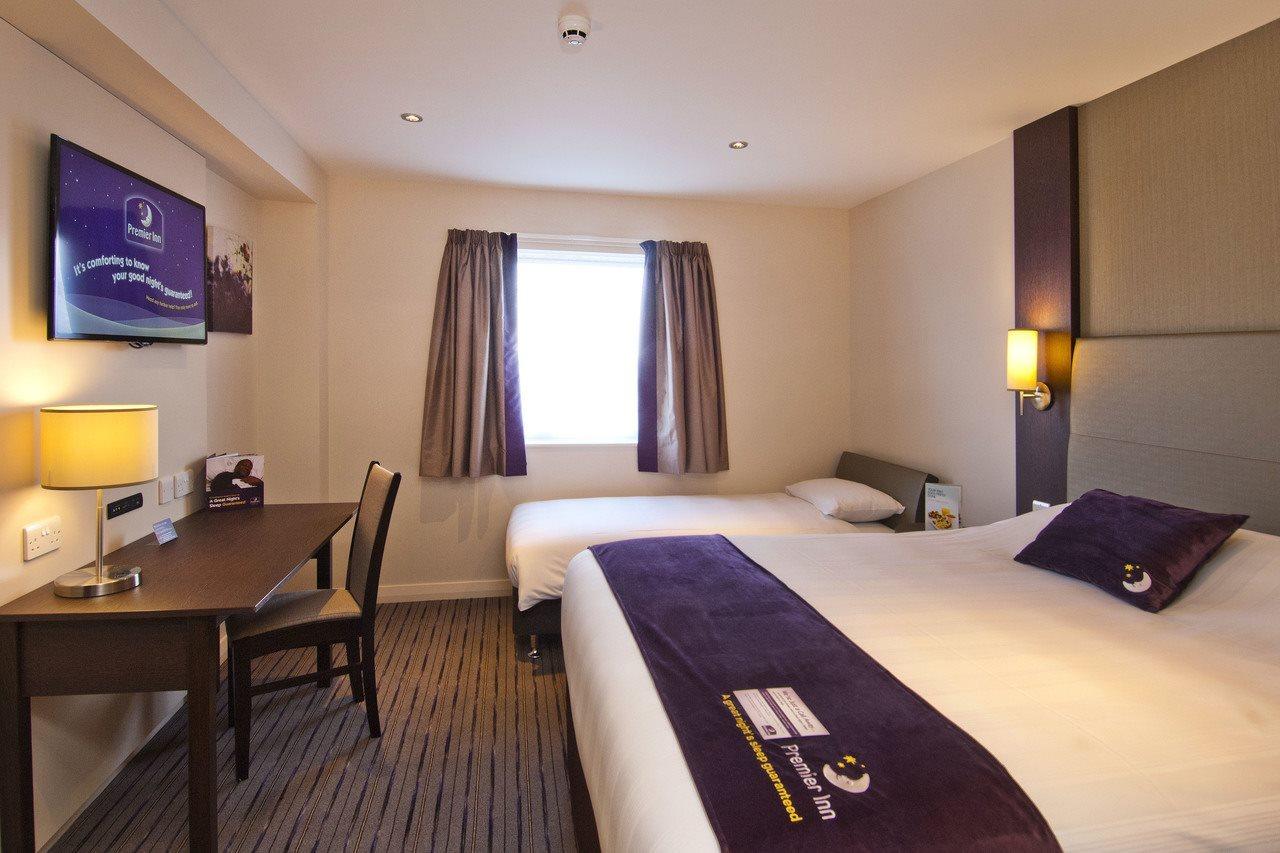 Premier Inn Exeter Eksteriør billede