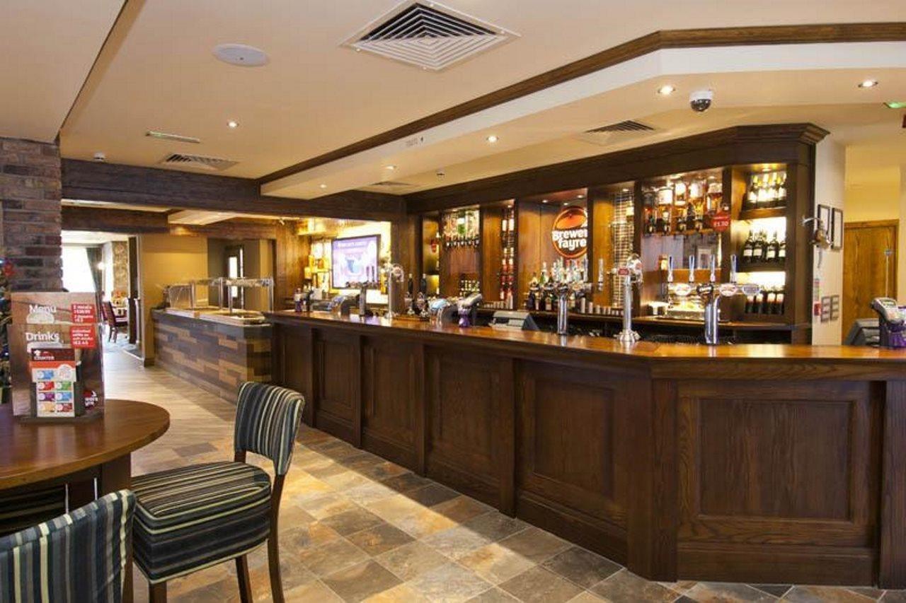Premier Inn Exeter Eksteriør billede