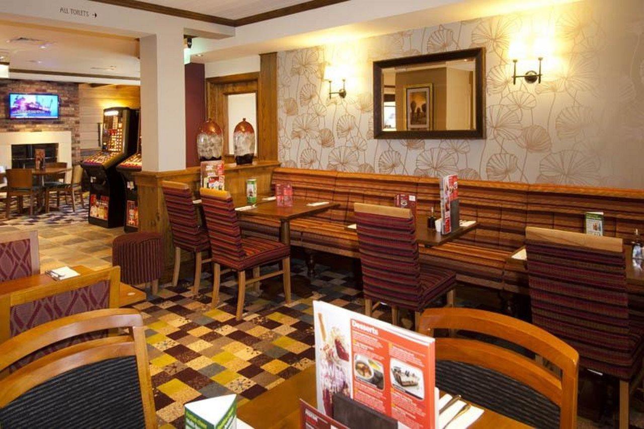 Premier Inn Exeter Eksteriør billede