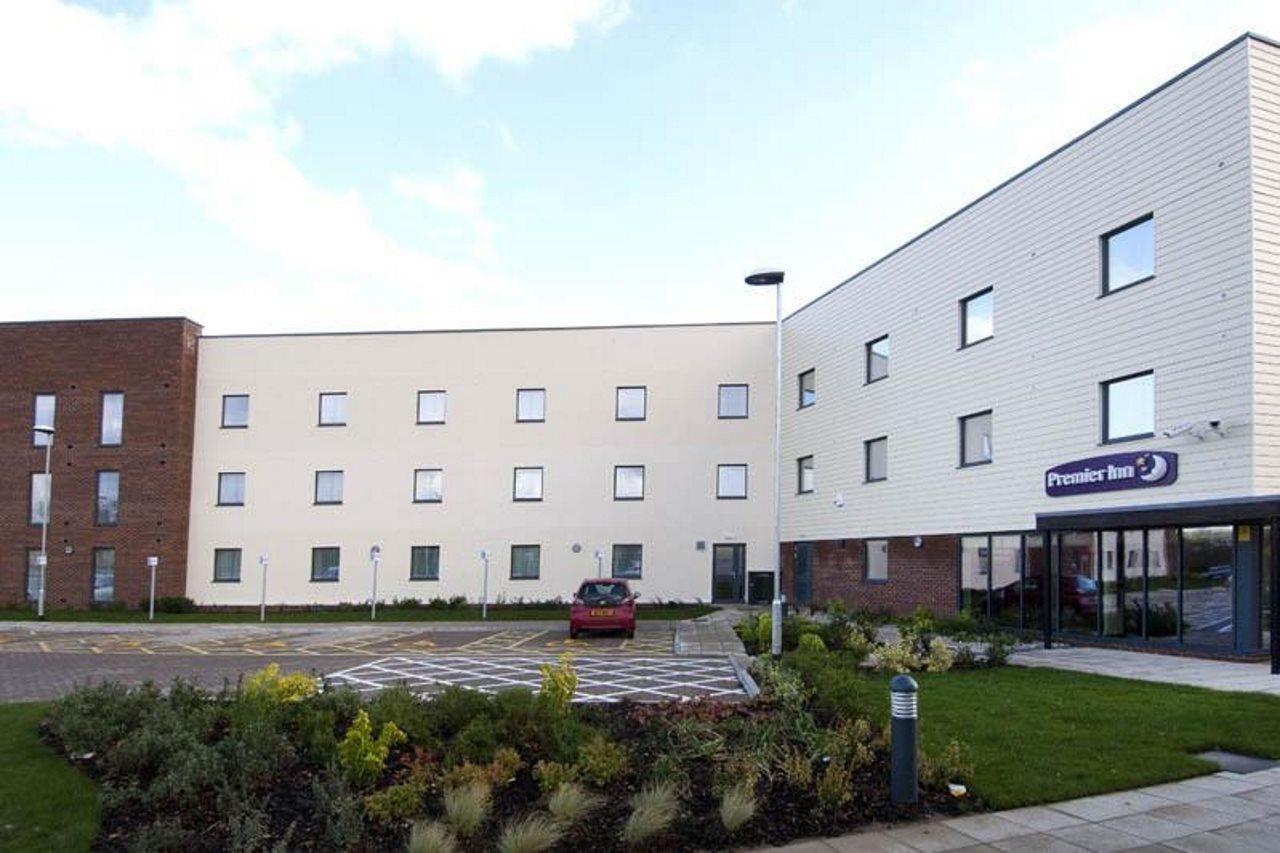 Premier Inn Exeter Eksteriør billede